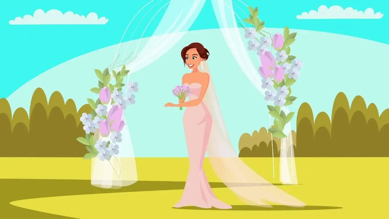 jeu coiffure de mariage