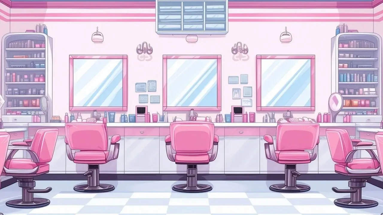 Jeu Salon